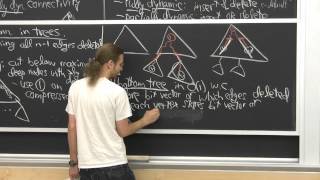 20. Dynamic Graphs II