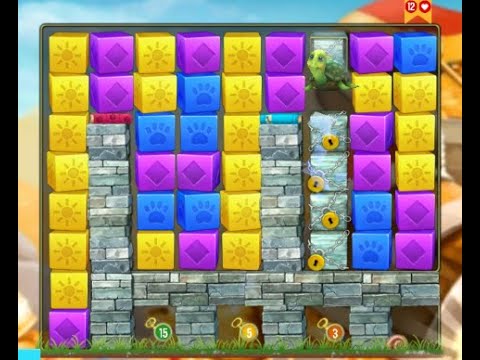 Pet Rescue Saga Level 3528