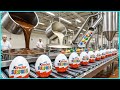 How Are Chocolate Easter Eggs Made Discover The Amazing Production Process In The Factory