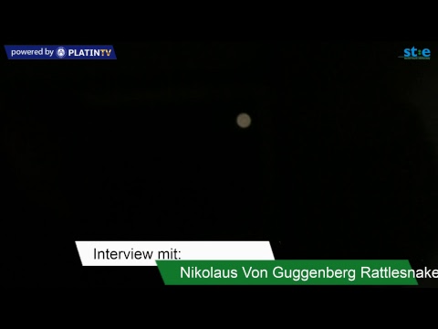 29.09.2018 | 20 00 | STEHV | #1 | RATTLESNAKES - ATSE