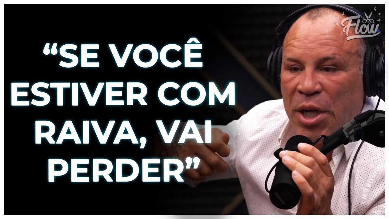 A MENTE DE UM LUTADOR | Cortes do Flow