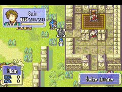 MageKnight404's FE7 Hack : Chapter 2