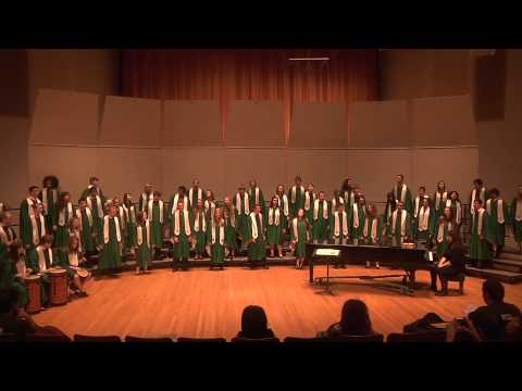 MVHS Concert Choir 2013