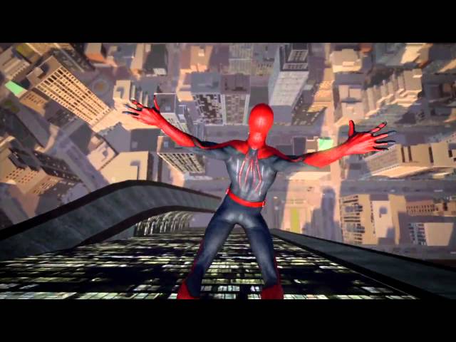 The Amazing Spider-Man