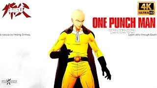 SAITAMA ONE PUNCH MAN MOD