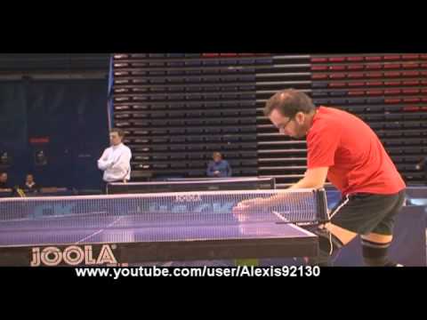 2012 Tournoi International de Paris - Samedi 25 Février Partie 1