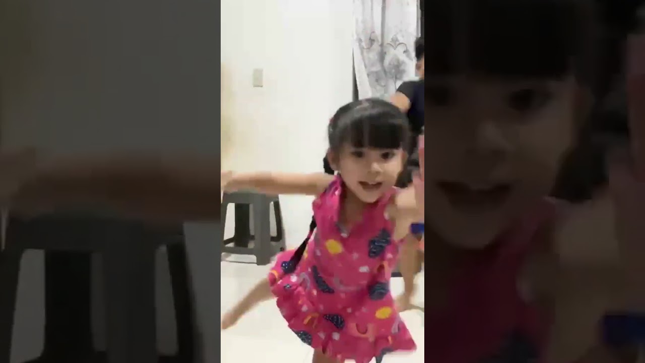 Gwenchana Ding-Ding-Ding (Cutest Dancer Ever!) #cutest #dance