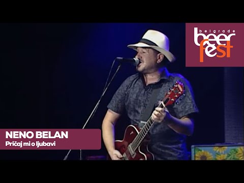 NENO BELAN  / Pričaj mi o ljubavi (live @ Belgrade Beer Fest)