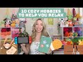 10 Cozy & Relaxing Hobbies That You Can Start Today