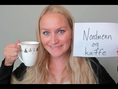 Video 1056 Nordmenn og kaffe