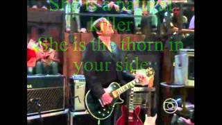 Suede - Killer Lyrics