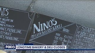 Nino's in Menomonee Falls closes after 54 years | FOX6 News Milwaukee
