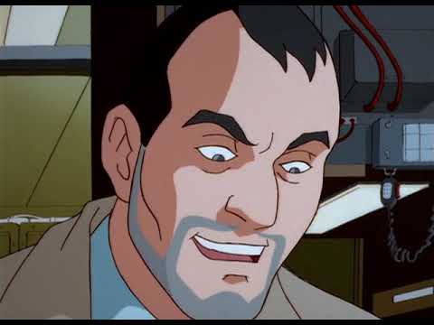 Godzilla The Series S1 E12 An Early Frost