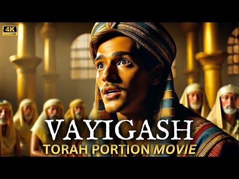 PARSHAT VAYIGASH 🎬 Torah Portion Movie | Genesis 44-47