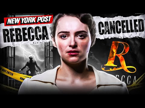 The Shocking Return of Rebecca the Musical