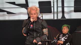 Powerman 5000 Live 2022 🡆 An Eye Is Upon You ⬘ Super Nova Goes Pop 🡄 Aug 21 ⬘ The Woodlands, TX