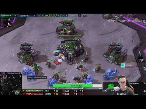 Butter Knives and Marathon Running Zerglings - Workplace Harassment G1