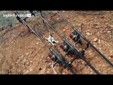 Tackle Fanatics TV - Prologic Quasar & Black Fire Rod Pods