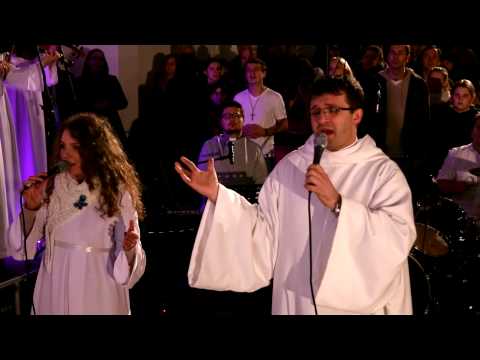 Razem za Jezusem- Mym oddechem imię Twe