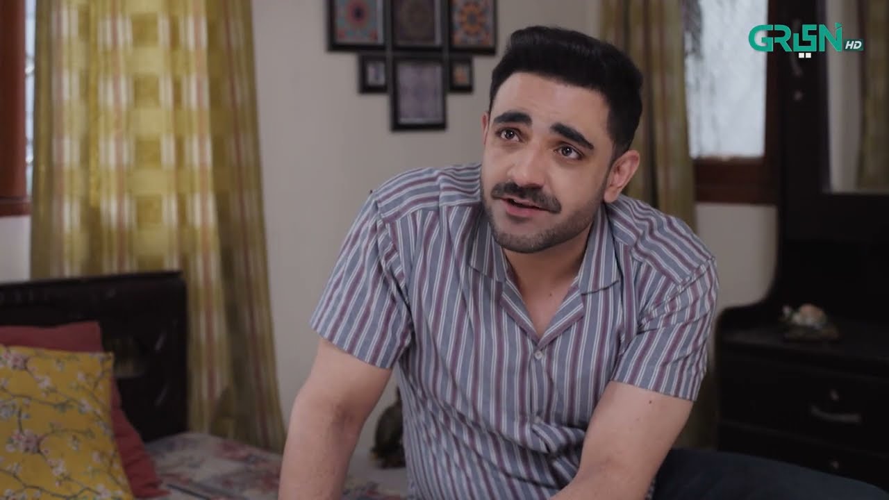 Humnava Episode 64 | Best Moment 04 | Sumaiya Bukhsh - Hunain Shahid | Green TV Entertainment