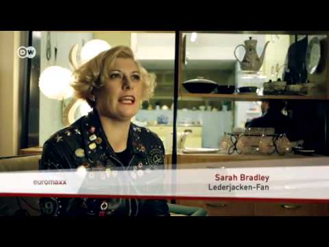 Designklassiker Lederjacke | Euromaxx