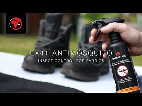 Spray LifeSystems EX4 Anti Mosquito