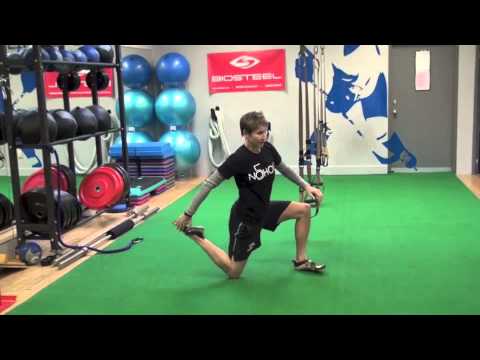 How Hockey Players Cheat Hip Mobility