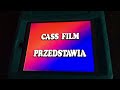 Cass Film Przedstawia Logo 1993