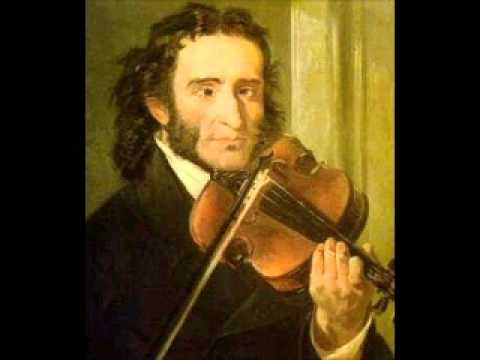 Paganini Gypsy Style (more than sort of!!)