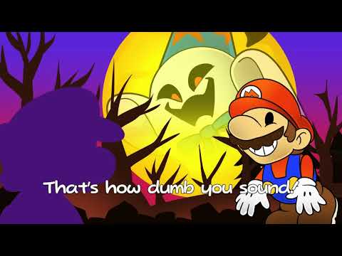 DooPliss Battle WITH LYRICS   PaPer Mario  The Thousand Year Door Cover   YouTube