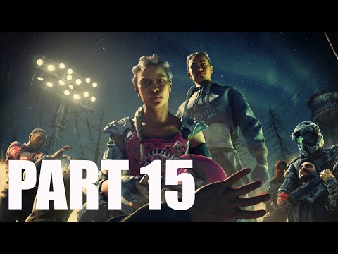 FAR CRY New Dawn walkthrough part 15 no commentary (Gameplay PC)