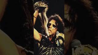 Alice Cooper Welcome to my nightmare #music #rockmusic #rockandroll #alicecooper
