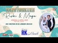LIVE RESEPSI PERNIKAHAN RISKI MEGA HARJOSARI LOR ADIWERNA TEGAL