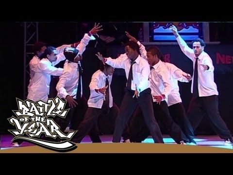 BOTY 2009 - SHOWCASE - MYZTIKAL (SURINAME) [OFFICIAL HD VERSION BOTY TV]