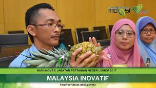 Download lagu MALAYSIA INOVATIF - JABATAN PERTANIAN JOHOR mp3