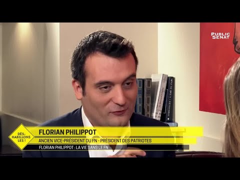 Florian Philippot: Life without the FN - Let's undress them (28/10/2017)