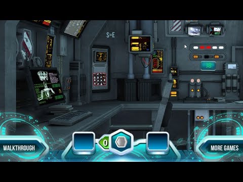Spaceship Escape walkthrough 365Escape