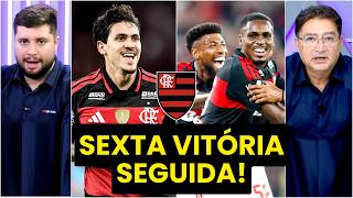 "ISSO É FATO! O FLAMENGO MAIS UMA VEZ..." VEJA ANÁLISE após 2 a 1 no VITÓRIA com GOLS PERDIDOS!