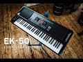 Korg Clavier EK-50