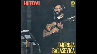 Djordje Balasevic - Blues mutne vode - (Audio 1991) HD