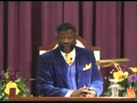 3/7 Billy Washington - The Church of God In Christ (Got Started On A Lie)