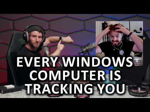 You Need To Move To Linux Today - WAN Show July 17, 2026