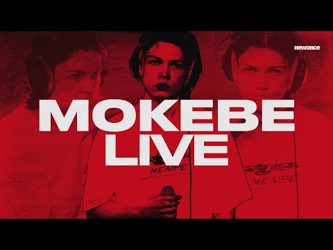Mokebe - Łysy łeb | LIVE @newonce
