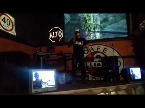 Bocetos 2018 (enka rap)