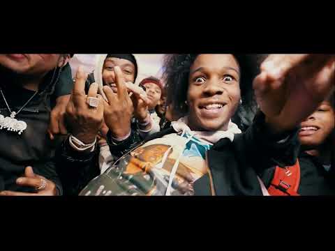 Sha Ek x Dudey Lo x 41 Heemy - Ain't Playing (Music Video)