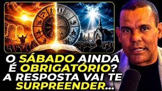 GUARDAR O SÁBADO AINDA VALE? (Rodrigo Silva)