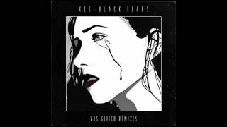 VHS Glitch XES Black Tears Black Tears (VHS Glitch Remixes) full EP (2014)
