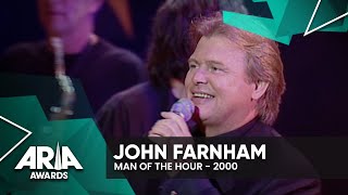 John Farnham: Man of the Hour | 2000 ARIA Awards