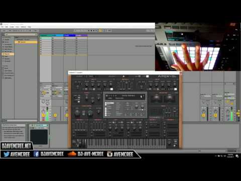 Review | Nozytic Arp Gods/A.O.P. | Sylenth1 XP