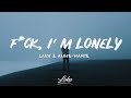 Lauv - f*ck, i'm lonely (Lyrics) with Anne-Marie Lauv - f*ck, i'm lonely (Lyrics) with Anne-Marie
